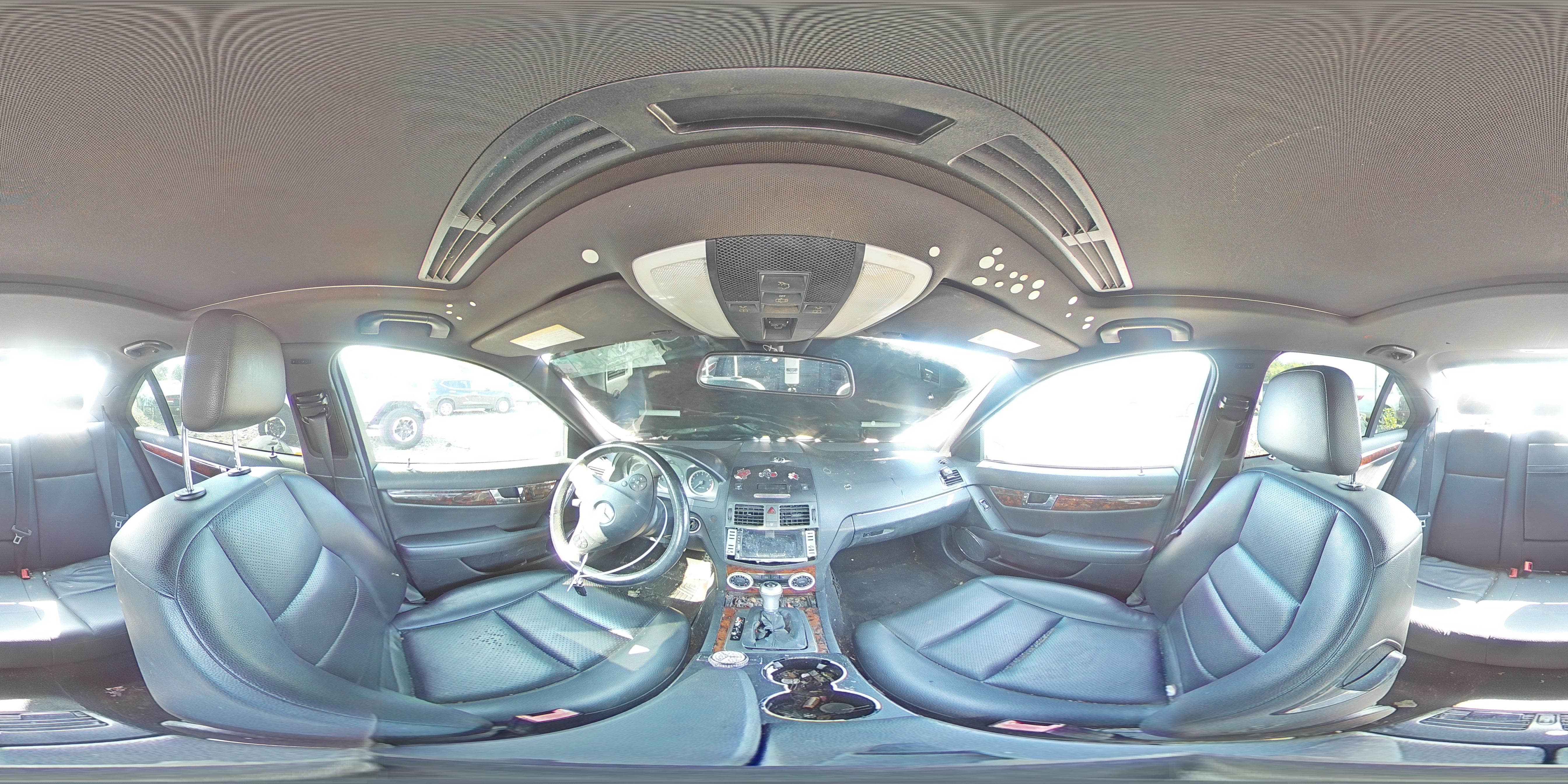 2010 Mercedes-Benz C 300 4Matic VIN: WDDGF8BB1AF435074 Lot: 67029624