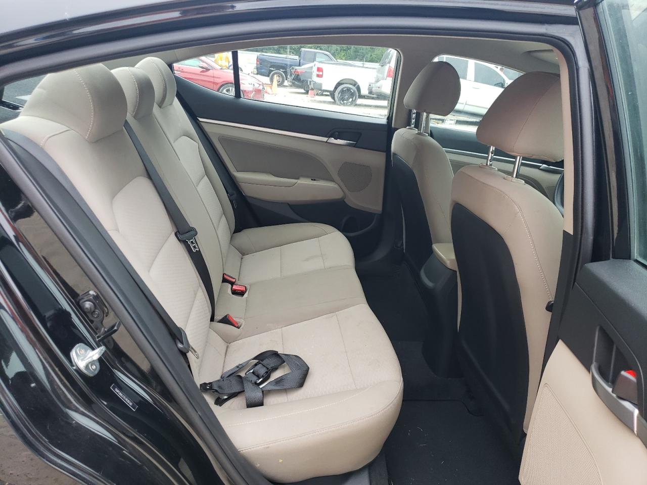 2020 Hyundai Elantra Sel VIN: 5NPD84LF7LH510760 Lot: 66078654