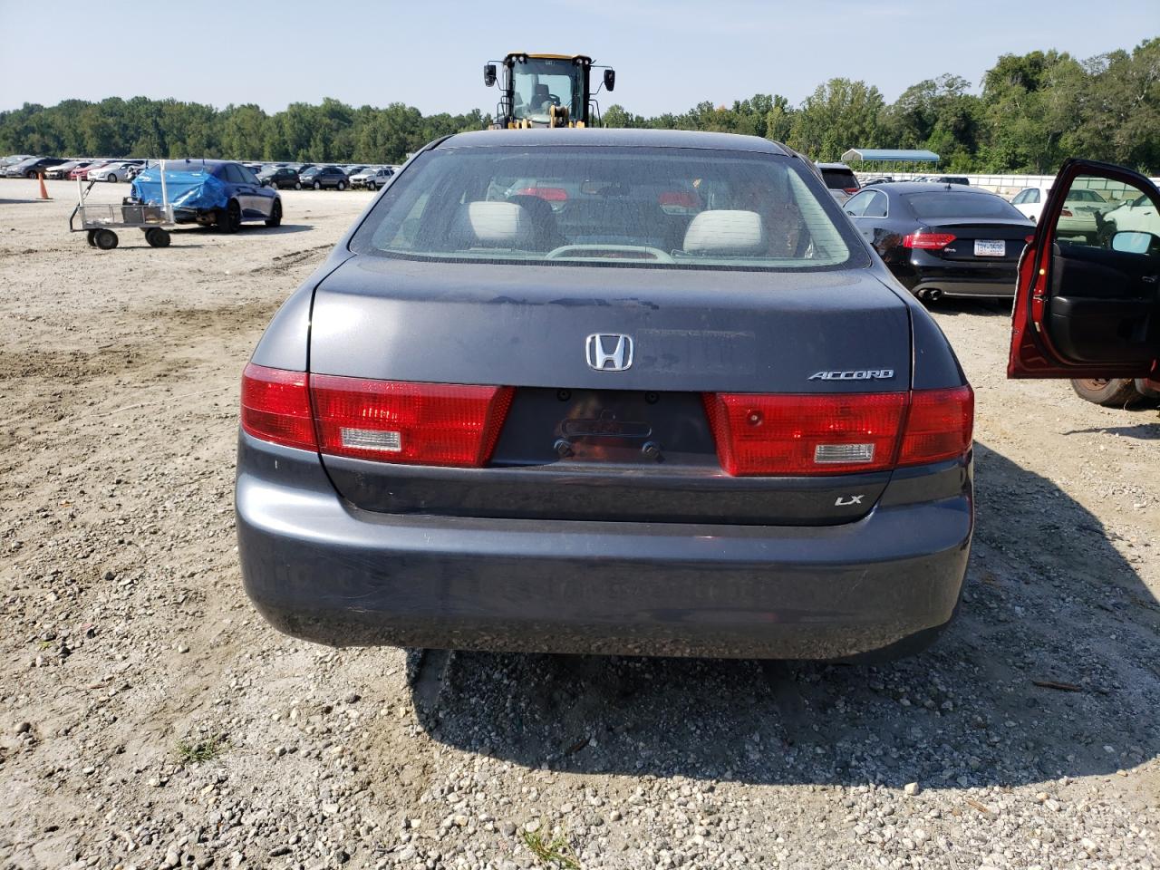 2005 Honda Accord Lx VIN: 1HGCM56425A012680 Lot: 67830074