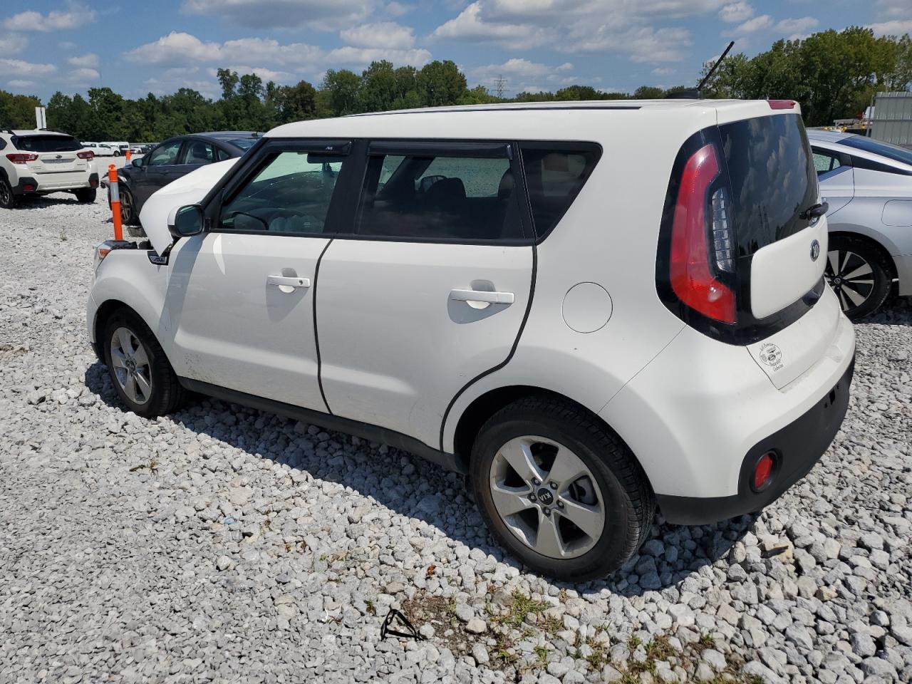 2019 Kia Soul VIN: KNDJN2A24K7677936 Lot: 68094914