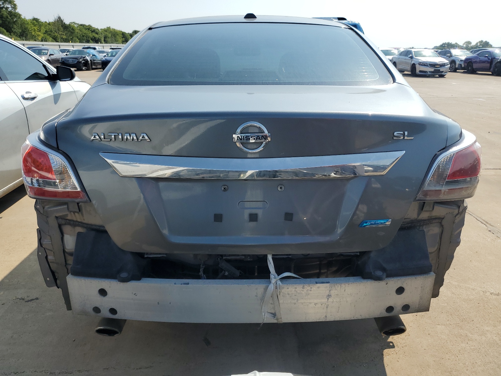 2014 Nissan Altima 2.5 vin: 1N4AL3AP3EN245920