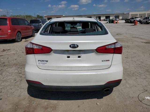  KIA FORTE 2014 Білий