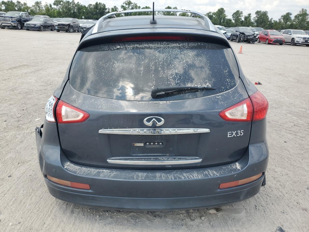 JNKAJ09E88M305667 2008 Infiniti Ex35 Base