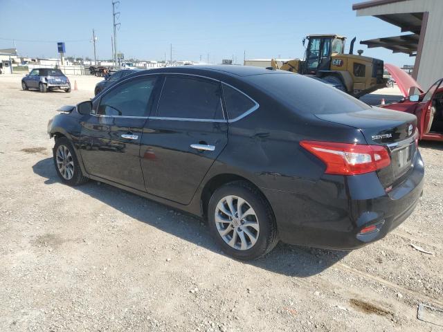  NISSAN SENTRA 2019 Black