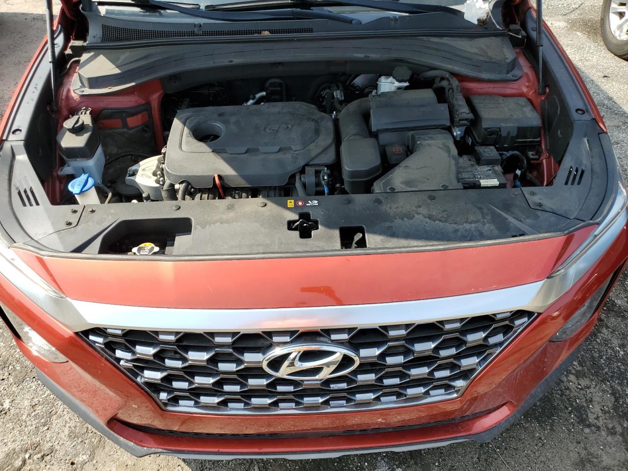 2020 Hyundai Santa Fe Sel VIN: 5NMS33AD8LH189942 Lot: 64408044