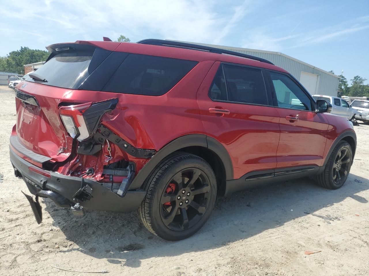 2020 Ford Explorer - Image 3