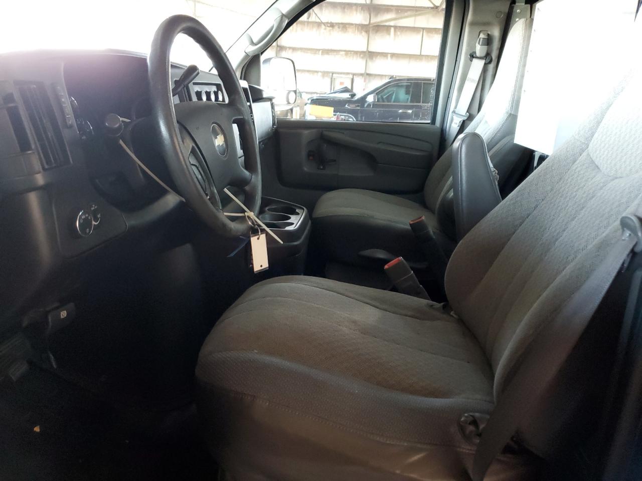 2008 Chevrolet Express G2500 VIN: 1GCGG25K781221505 Lot: 69453314