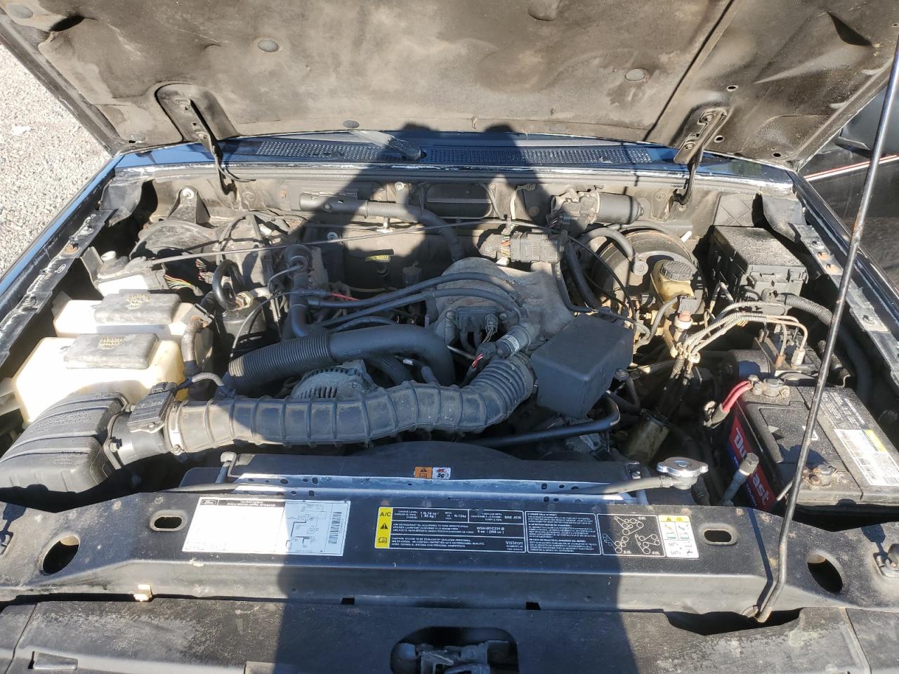 2001 Ford Ranger Super Cab VIN: 1FTYR14U31PA18108 Lot: 67273074