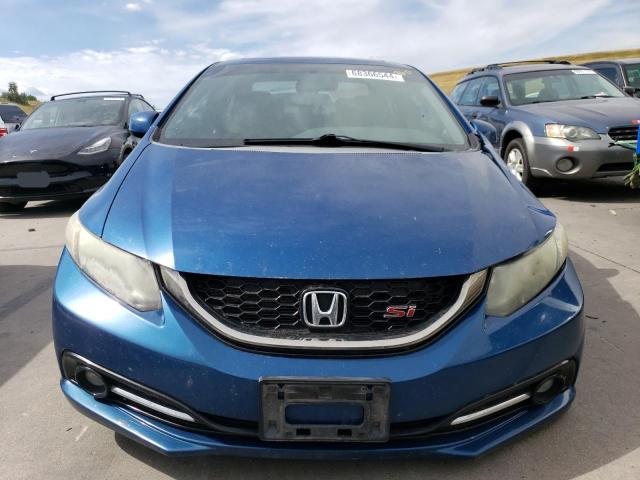  HONDA CIVIC 2013 Blue