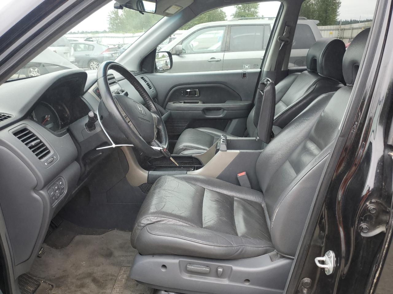 2007 Honda Pilot Exl VIN: 5FNYF28607B008231 Lot: 66195974