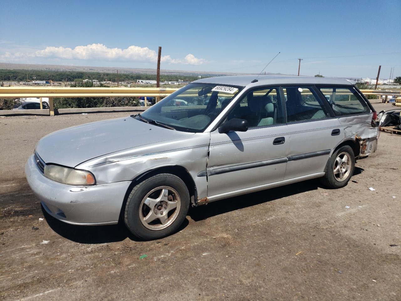 4S3BK435XT7321265 1996 Subaru Legacy L