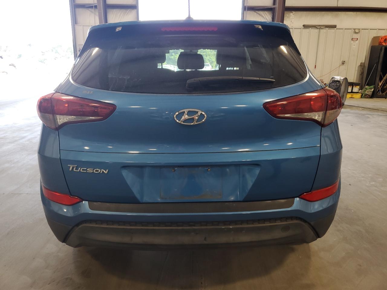 2017 Hyundai Tucson Se VIN: KM8J23A4XHU496524 Lot: 69238044