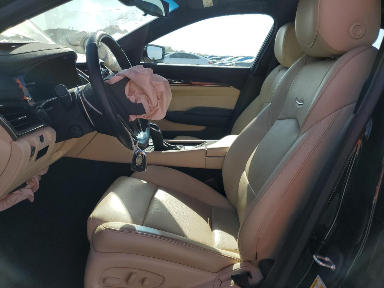 2018 Cadillac Cts Luxury VIN: 1G6AR5SX9J0143132 Lot: 67061014