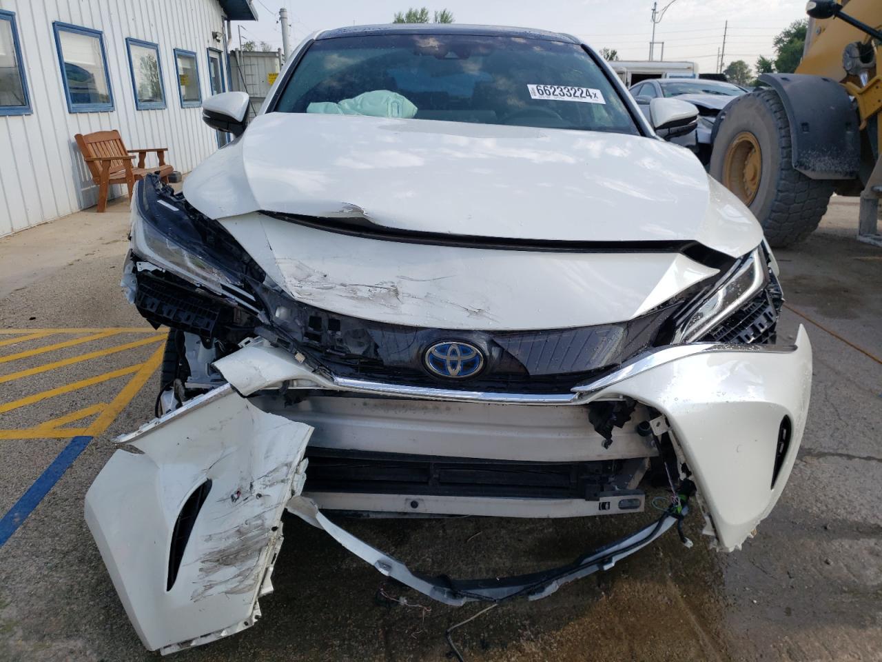 JTEAAAAH1MJ001763 2021 Toyota Venza Le 2021 Toyota Venza Le VIN: JTEAAAAH1MJ001763 Lot: 66233224