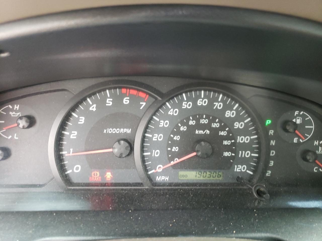 2005 Toyota Tundra Double Cab Sr5 VIN: 5TBDT44175S497614 Lot: 68527834