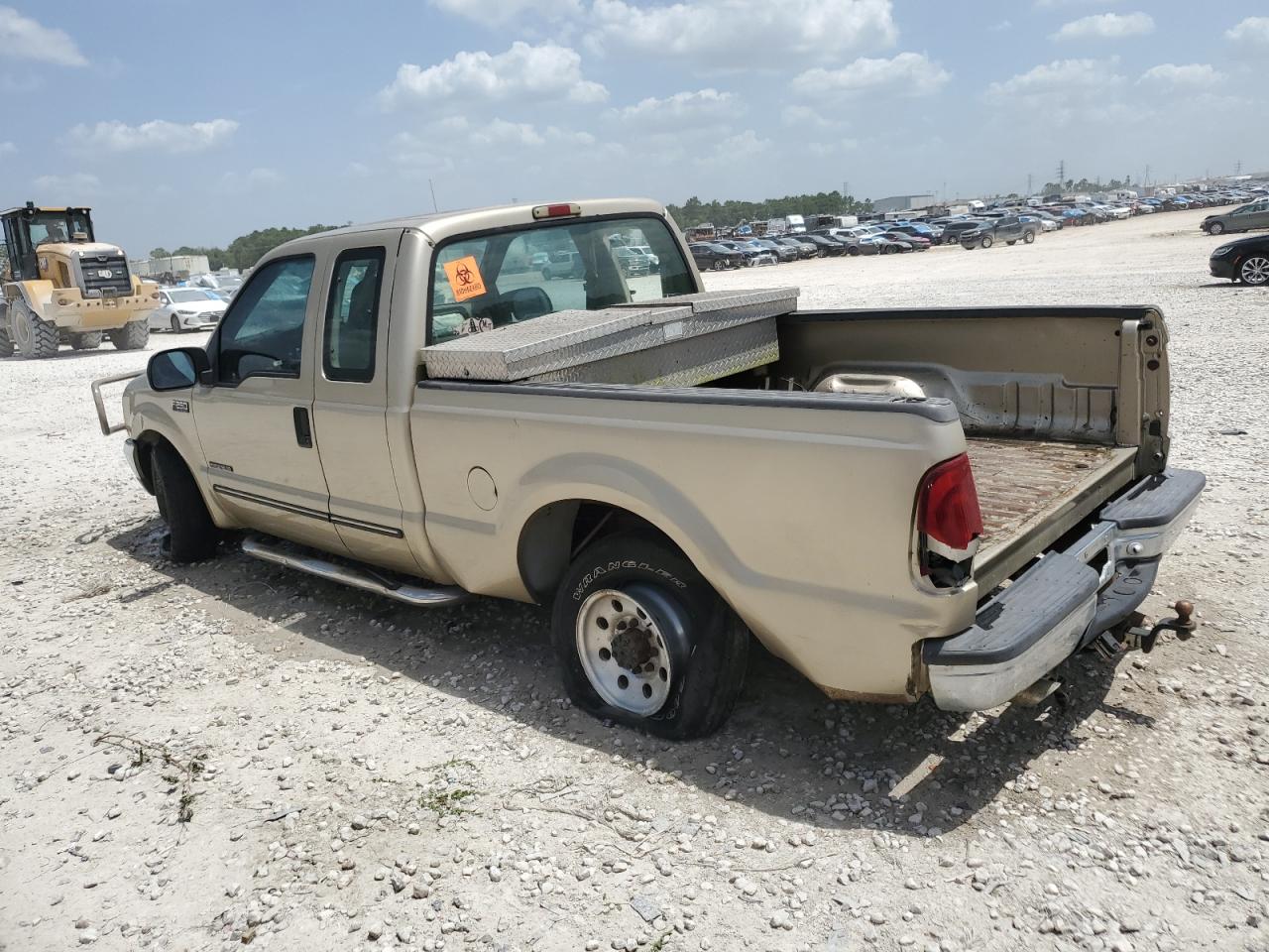 2000 Ford F250 Super Duty VIN: 1FTNX20F2YED35468 Lot: 62275254