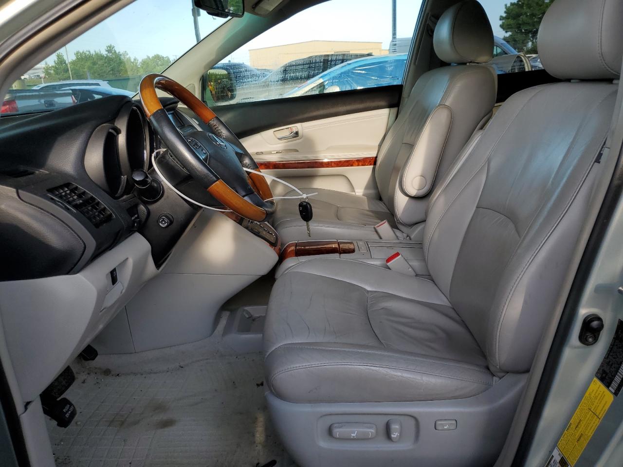 2007 Lexus Rx 350 VIN: 2T2GK31UX7C022319 Lot: 68644354