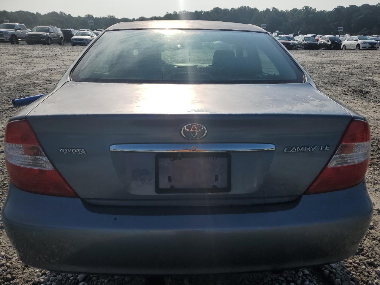 4T1BE32K24U805390 2004 Toyota Camry Le