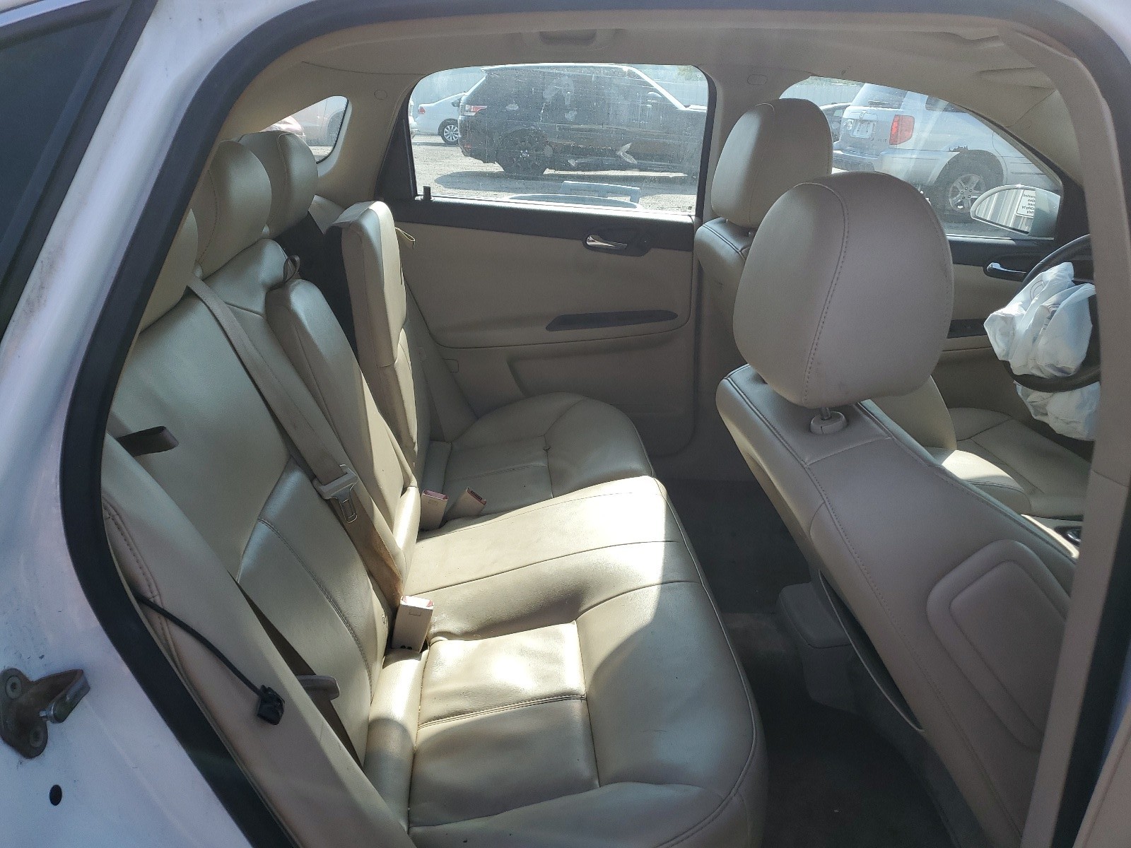 2G1WC5EM5A1215348 2010 Chevrolet Impala Ltz