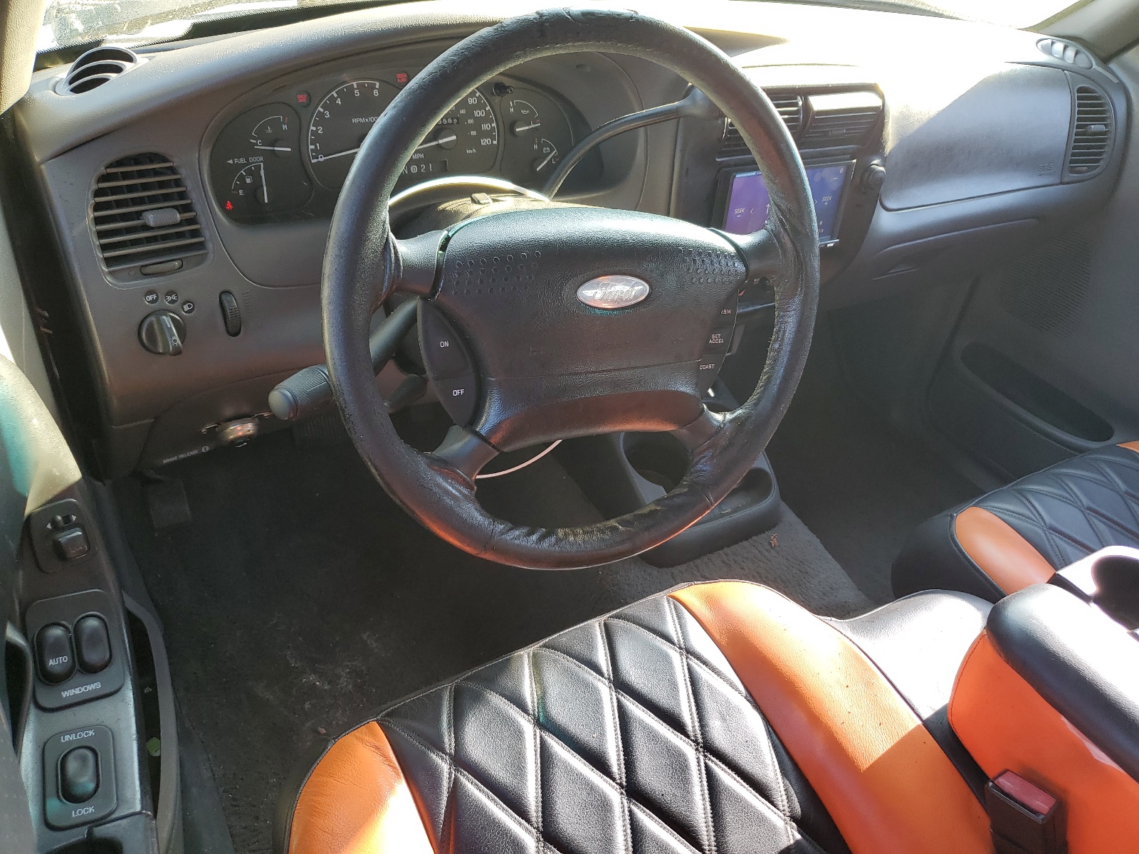 1FTYR44E82TA54976 2002 Ford Ranger Super Cab