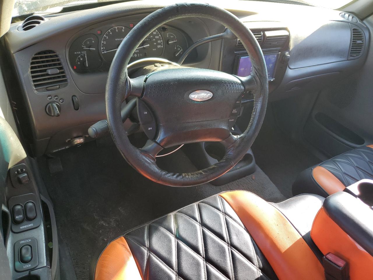 2002 Ford Ranger Super Cab VIN: 1FTYR44E82TA54976 Lot: 67161754