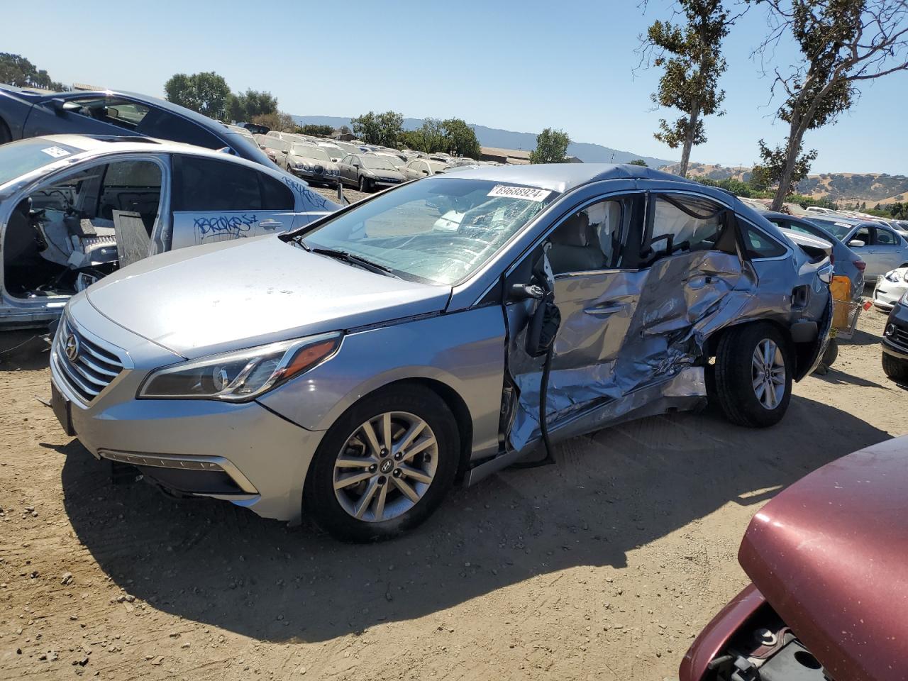 2015 Hyundai Sonata - Image 1