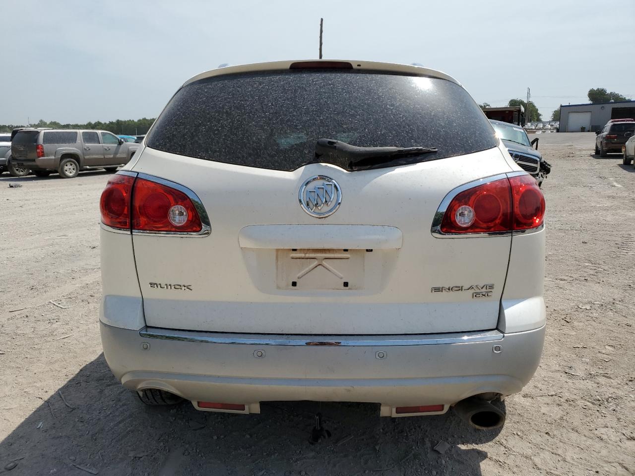 2010 Buick Enclave Cxl VIN: 5GALRCED3AJ222139 Lot: 65381834