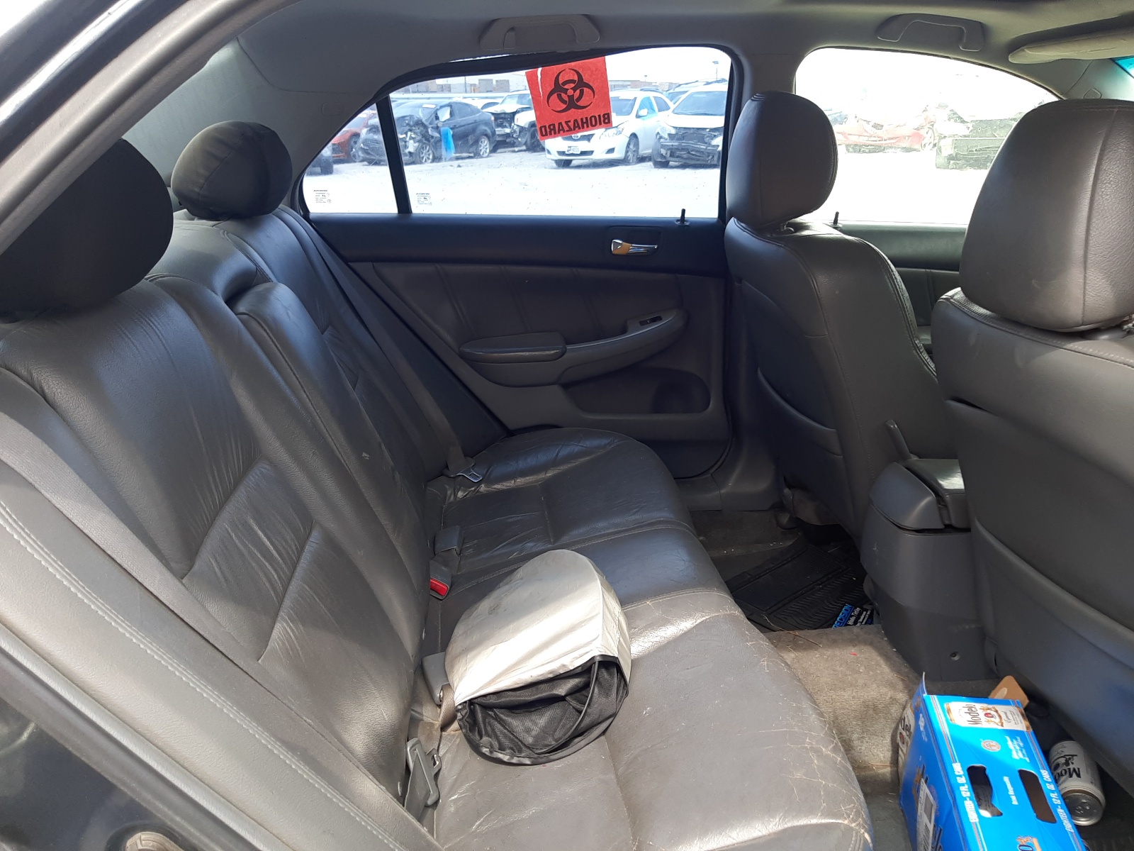 1HGCM56835A121068 2005 Honda Accord Ex