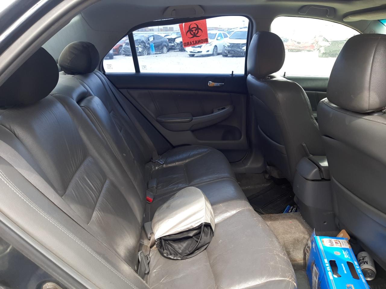 2005 Honda Accord Ex VIN: 1HGCM56835A121068 Lot: 65266454