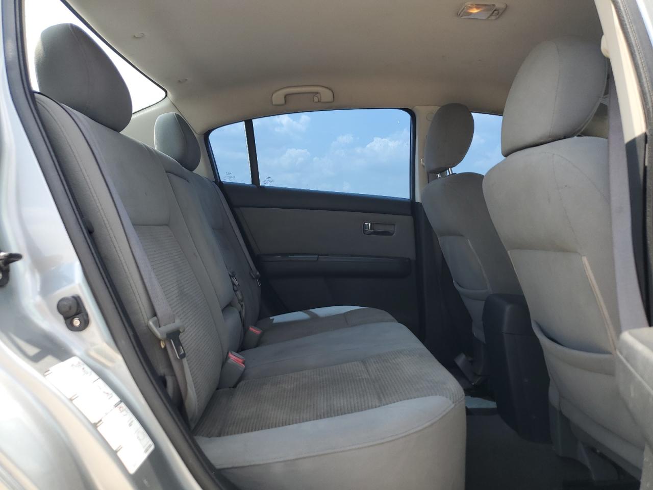 2010 Nissan Sentra 2.0 VIN: 3N1AB6AP9AL646626 Lot: 66605144