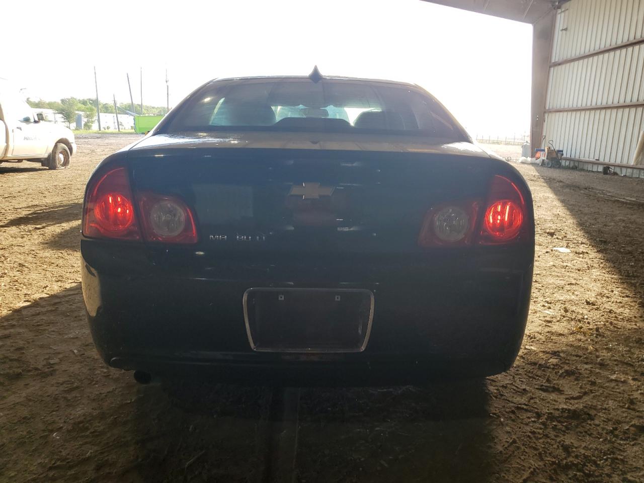 1G1ZD5E03CF252353 2012 Chevrolet Malibu 2Lt