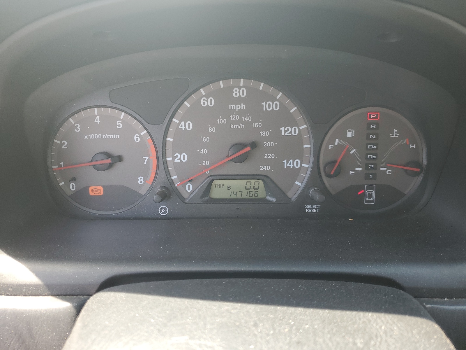 1HGCG329X1A006410 2001 Honda Accord Lx