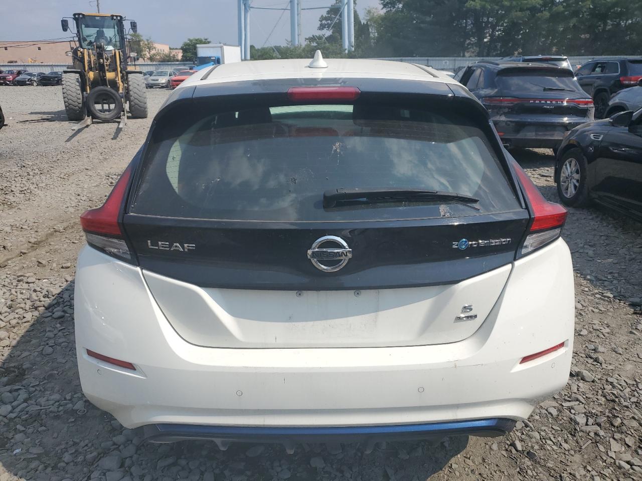 1N4BZ1BV2NC559784 2022 Nissan Leaf S Plus