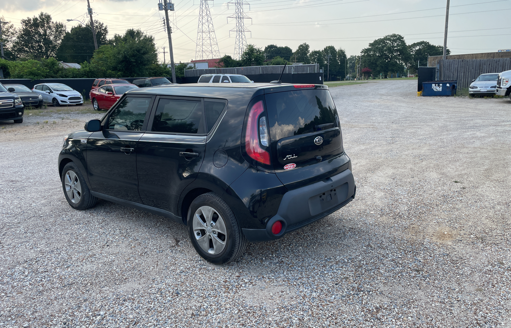 2016 Kia Soul vin: KNDJN2A22G7408311