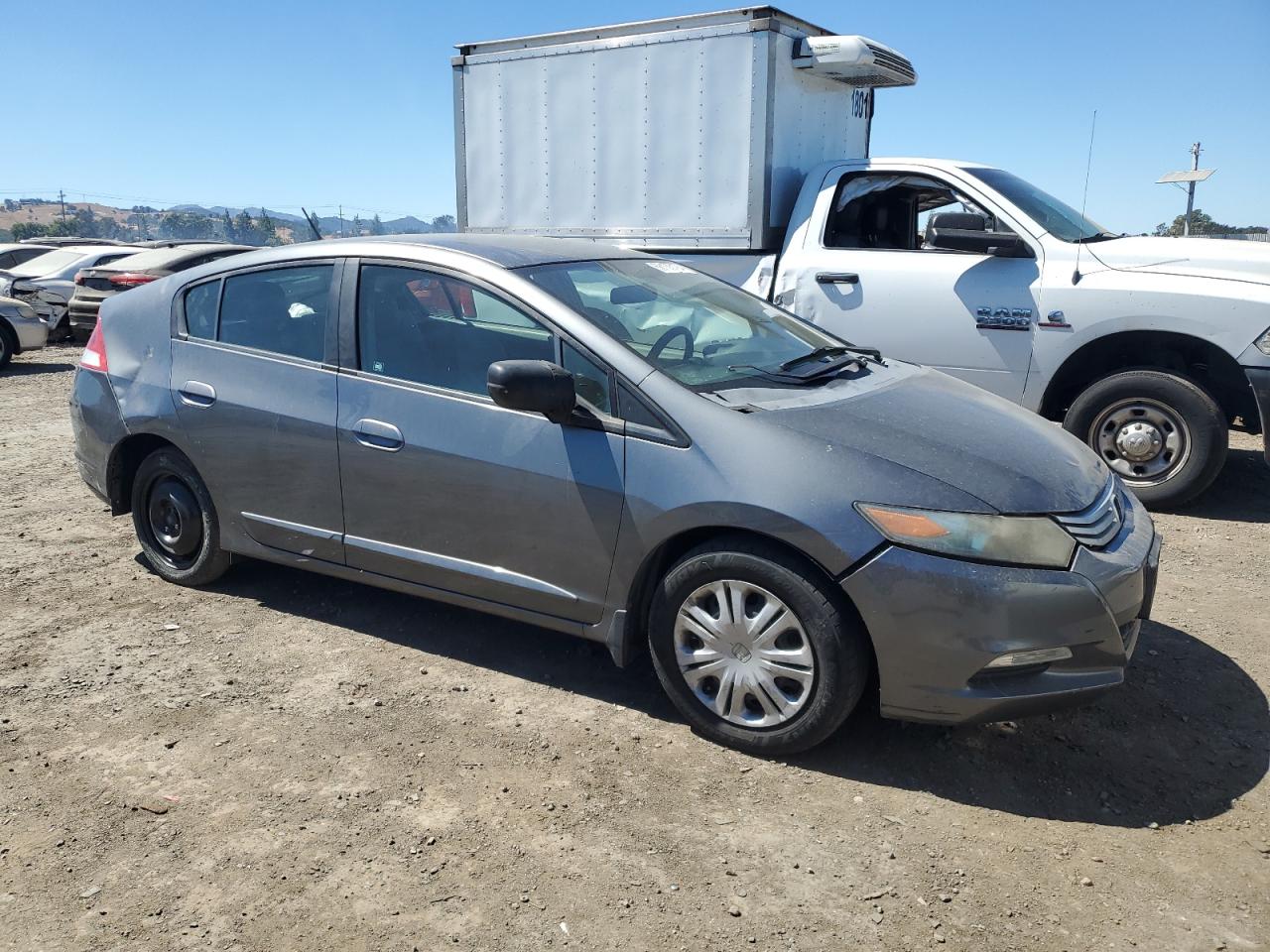 2011 Honda Insight - Image 4