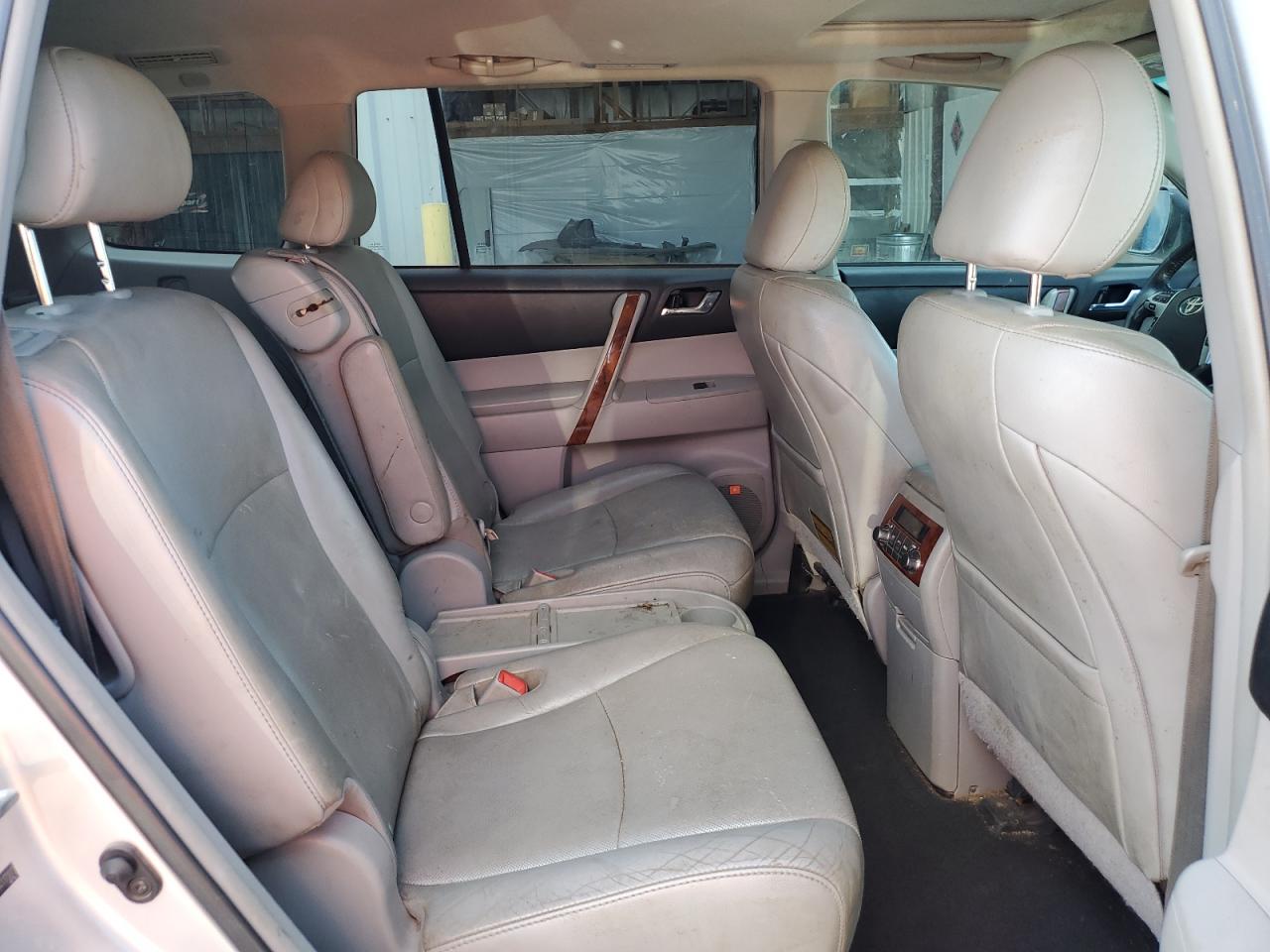 2012 Toyota Highlander Limited VIN: 5TDDK3EH0CS172073 Lot: 68169214