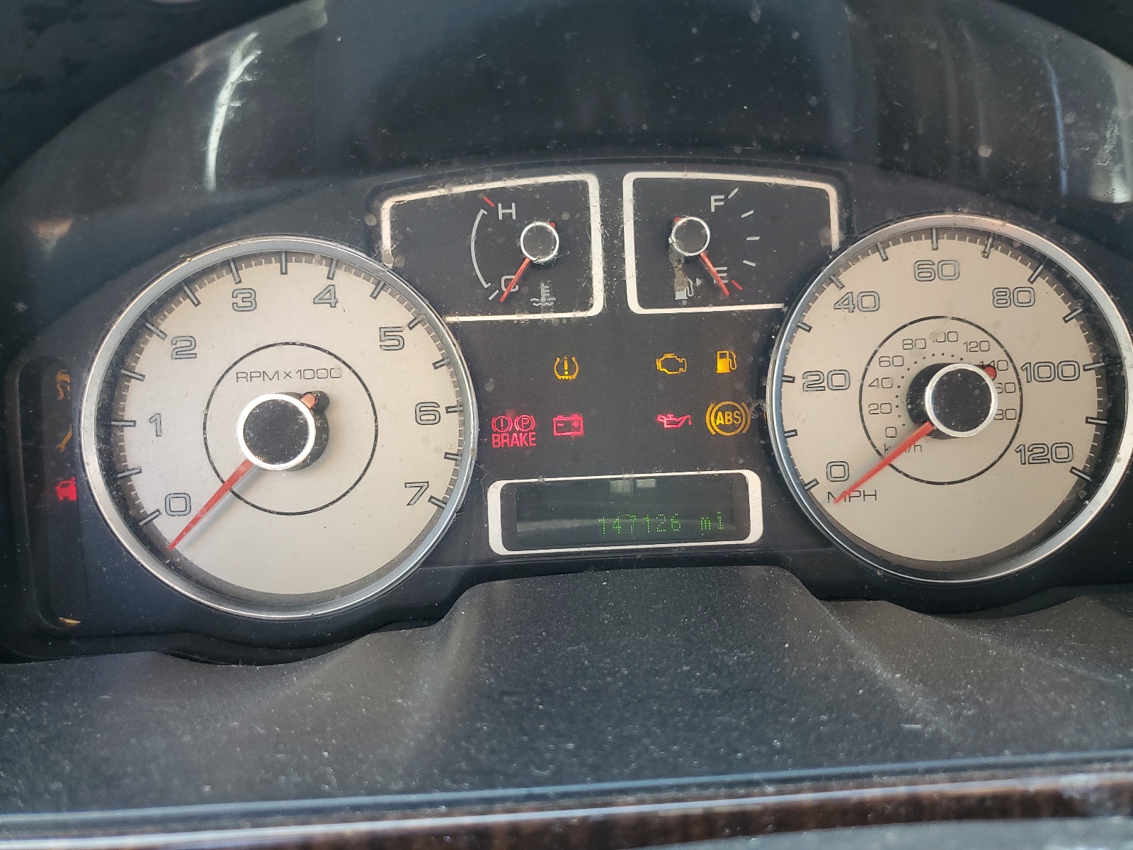 1FAHP28W88G141846 2008 Ford Taurus Limited