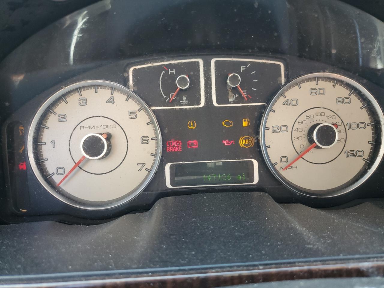 2008 Ford Taurus Limited VIN: 1FAHP28W88G141846 Lot: 66954994