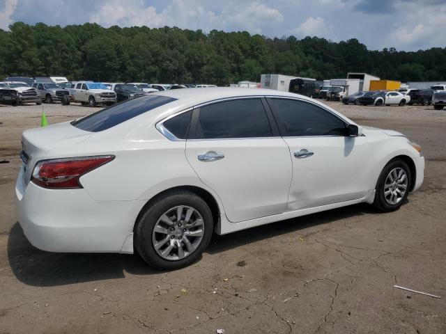 Sedans NISSAN ALTIMA 2015 White