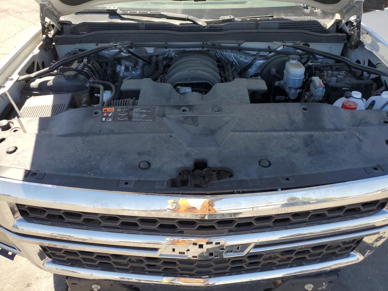 2014 Chevrolet Silverado C1500 Ltz VIN: 3GCPCSEC1EG165420 Lot: 68044254