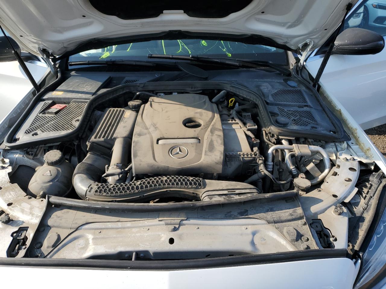 2015 Mercedes-Benz C-klasse - Image 11