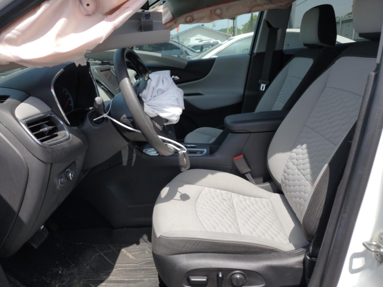 2020 Chevrolet Equinox Ls VIN: 3GNAXHEVXLS504367 Lot: 65396804