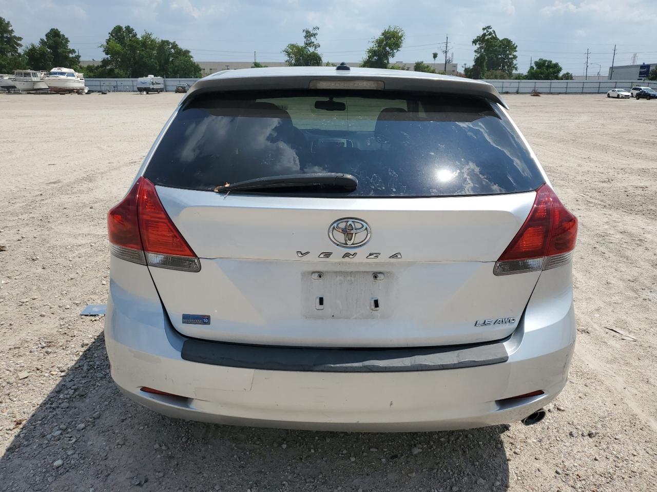 2014 Toyota Venza Le VIN: 4T3BA3BB6EU063886 Lot: 66327254