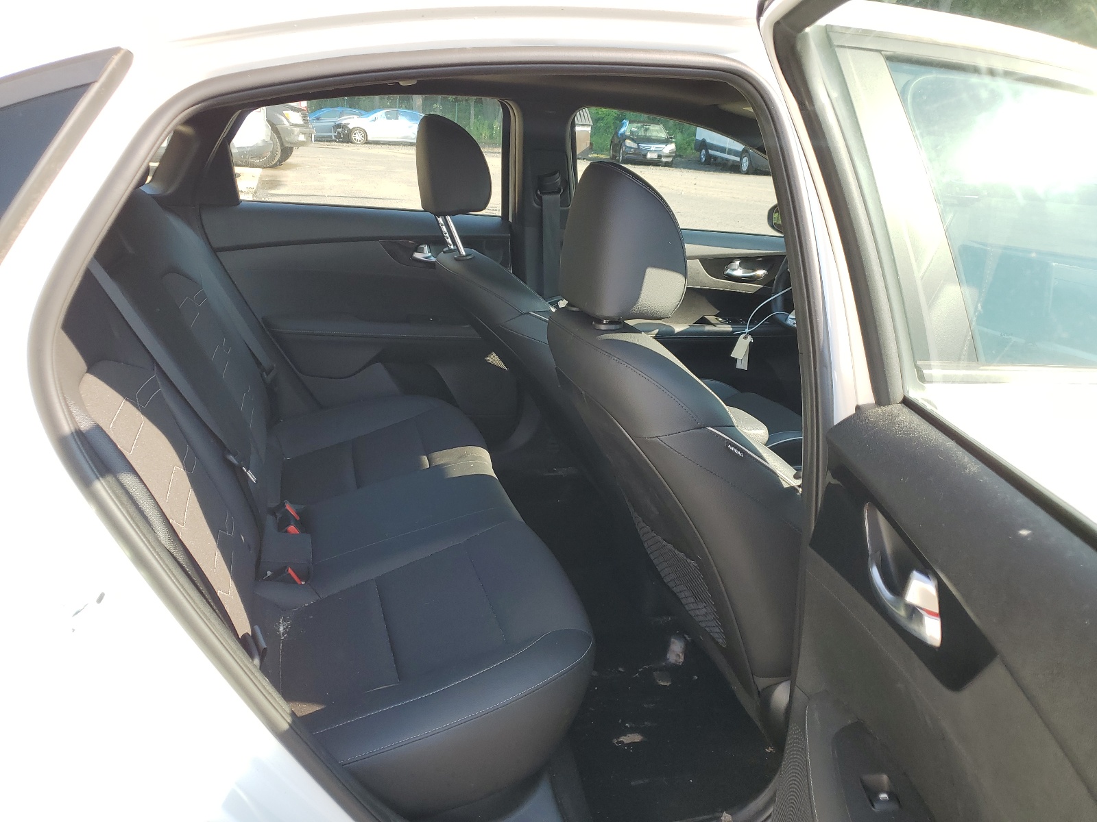 3KPF54AD0NE503580 2022 Kia Forte Gt Line