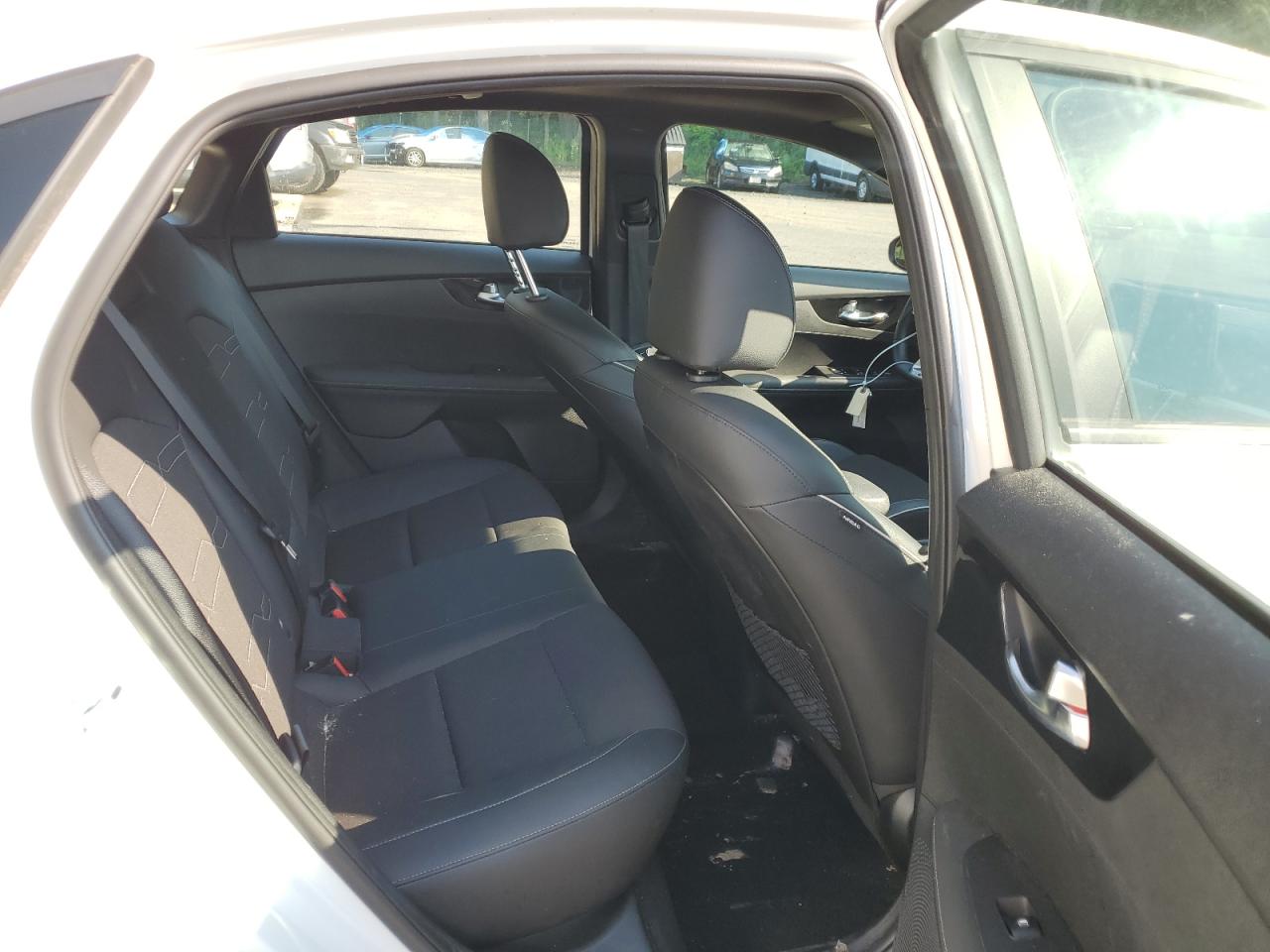 2022 Kia Forte Gt Line VIN: 3KPF54AD0NE503580 Lot: 65850724