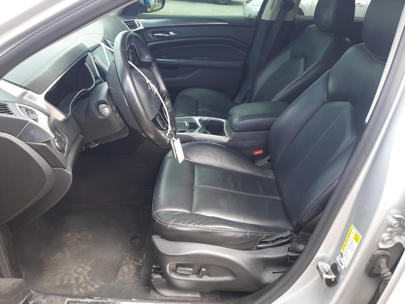 3GYFNAE30FS597991 2015 Cadillac Srx