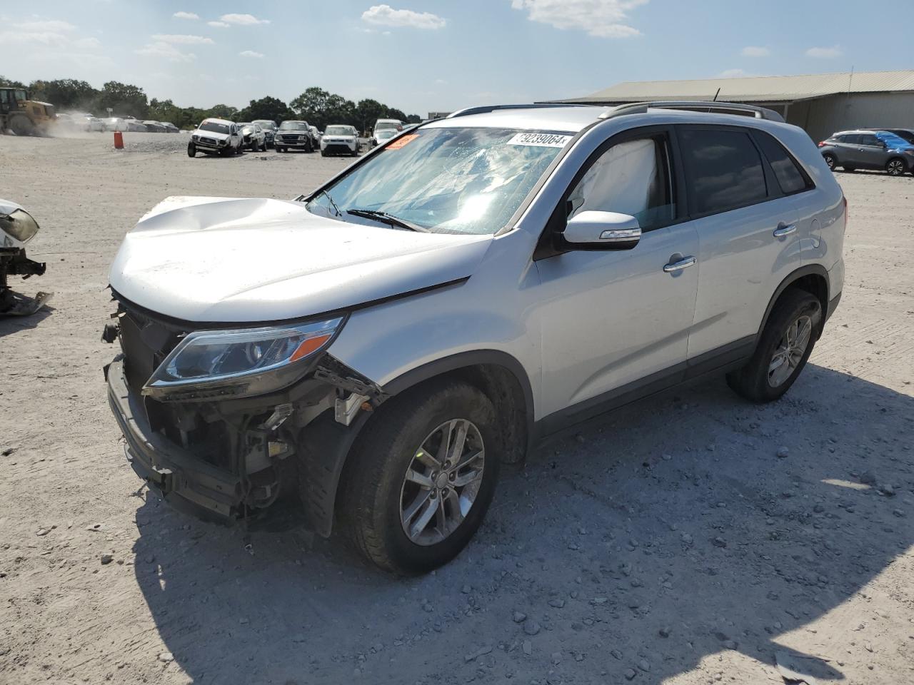 5XYKT4A70FG611782 2015 KIA SORENTO - Image 1