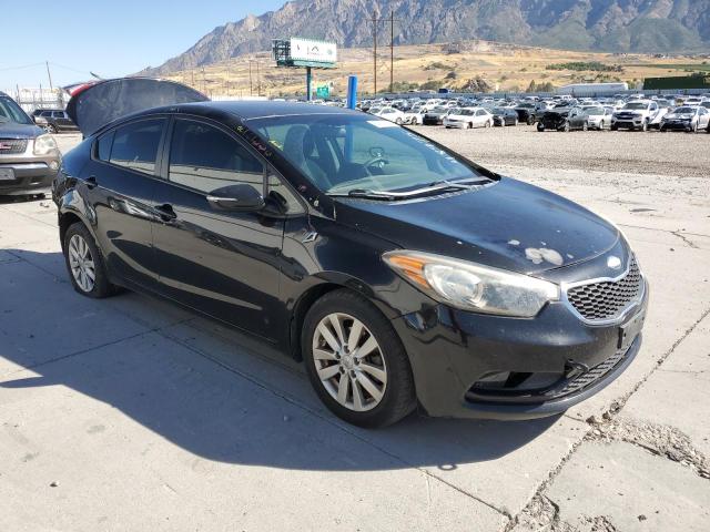  KIA FORTE 2014 Black