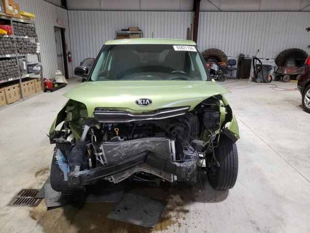  KIA SOUL 2018 Green