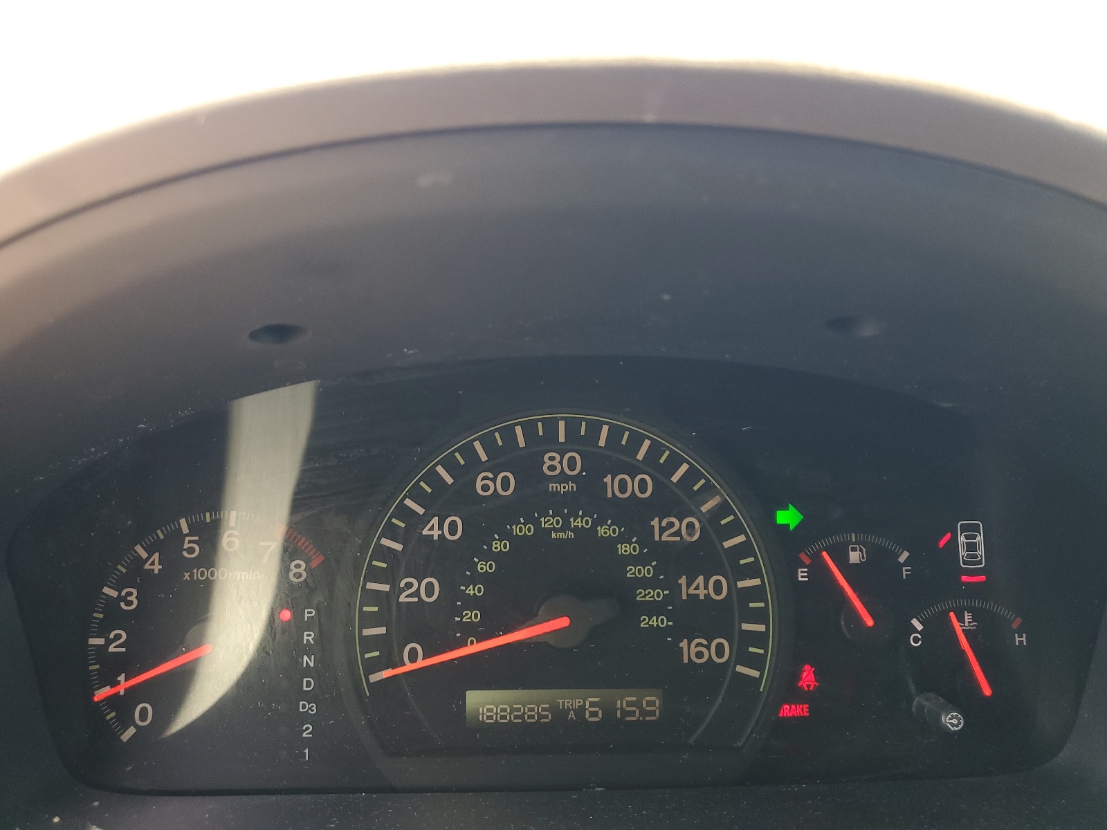 JHMCM56425C006234 2005 Honda Accord Lx